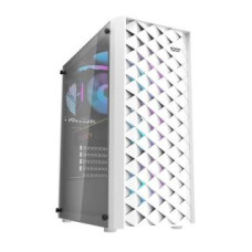 Darkflash Dzesētājs Darkflash  Computer case Darkflash DK351+ 4 fans (white)