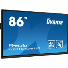 Iiyama Projektors Iiyama  IIYAMA TE8612MIS-B3AG 86inch iiWare10