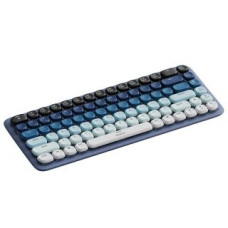 Ugreen Datora tastatūra Ugreen  Ugreen KU101 Bluetooth/USB-C Wireless Mechanical Keyboard with Backlight - Blue