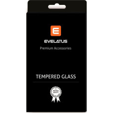 Evelatus Aizsargstikls Evelatus Huawei Y6 2019 2.5D Full Cover Japan Glue Glass Anti-Static