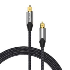 Vention Parveidotājs Vention  Cable Optical Audio Vention BAVHJ 5m (Black)