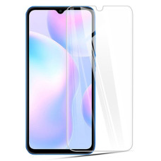 Ilike Aizsargstikls iLike Samsung Samsung A12/A03s/A02/M12/Xiaomi Redmi 9/9A/9C/10/10A 0.33mm Flat Clear Glass