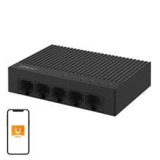 Imou Cita datorprece IMOU  5-port 100 Mb/s LAN Switch IMOU SF105C