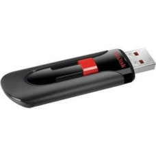 Sandisk By Western Digital Zibatmiņa SANDISK BY WESTERN DIGITAL  MEMORY DRIVE FLASH USB2 64GB/SDCZ60-064G-B35 SANDISK