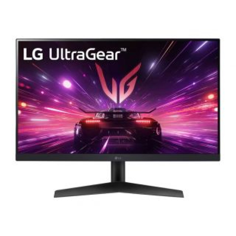 LG Monitors LG  24GS60F-B 23.8” IPS/1920x1080/16:9/1ms/300cd/m2/ HDMI, DisplayPort