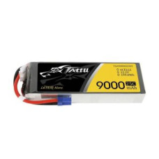 Tattu Serveru  - Citi piederumi Tattu  Battery Tattu 9000mAh 22,2V 25C 6S1P