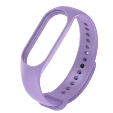 Ilike Siksniņa iLike  Smart Band 7 strap bracelet bracelet silicone Purple