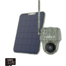 Reolink Web kamera Reolink  Hunting Camera with Solar Panel Go Series G450  PTZ 8 MP Fixed Micro SD, Max. 128 GB