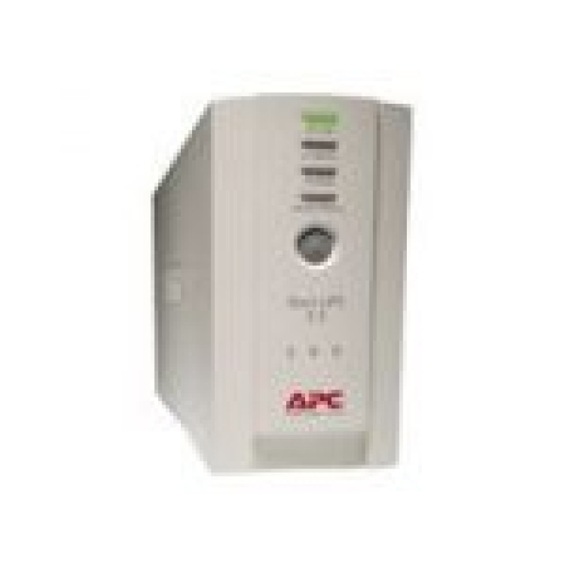 APC Nepārtrauktās barošanas iekārta Apc  BackUPS CS 500VA USB/SER USV