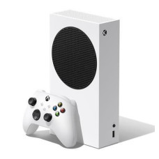 Microsoft Kontrolieris Microsoft  CONSOLE XBOX SERIES S 512GB/WHITE 196388421442