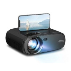 Blitzwolf Projektors BlitzWolf  Projector BlitzWolf BW-VP13 (black)