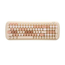 Mofii Datora tastatūra MOFII  Wireless keyboard MOFII Candy BT (Beige)