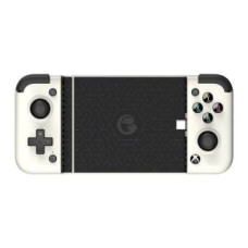 Gamesir Kontrolieris GameSir  Gaming Controller GameSir X2 Pro White USB-C with Smartphone Holder