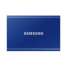 Samsung Zibatmiņa Samsung  MU-PC1T0H/WW Portable SSD T7 USB 3.2 1TB Blue