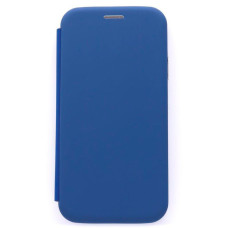 Evelatus Atveramie maciņi Evelatus Huawei P40 Lite Book Case Dark Blue