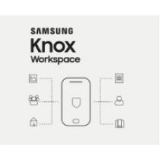 Samsung Lietojumprogrammas Samsung  SAMSUNG KNOX Workspace 2-Year license