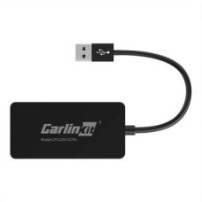 Carlinkit Parveidotājs Carlinkit  Carlinkit CCPA wireless adapter Apple Carplay/Android Auto (black)