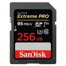 Sandisk By Western Digital Cita datorprece SANDISK BY WESTERN DIGITAL  MEMORY SDXC 256GB UHS-1/SDSDXXD-256G-GN4IN SANDISK