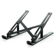 Tech-Protect Cita datorprece Tech-Protect  Tech-Protect Alustand universal laptop stand - dark gray