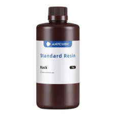 Anycubic Aksesuāri un izejmateriāli AnyCubic  AnyCubic Standand Resin (Black)