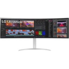 LG Monitors LG  LCD Monitor||49WQ95C-W|49