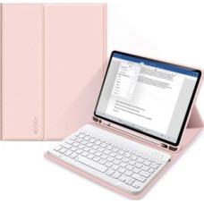 Tech-Protect Cita datorprece Tech-Protect  Tech-Protect SC Pen + Keyboard case with keyboard for iPad 10.9