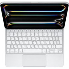 Apple Datora tastatūra Apple  Magic Keyboard for iPad Pro 11‑inch (M4) - RUS White |