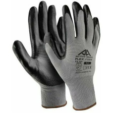 Active Gear NITRILE GLOVES M