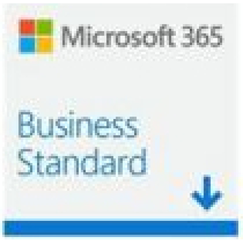 Microsoft Lietojumprogrammas Microsoft  MS ESD O365 Bus Prem Retail (ML)