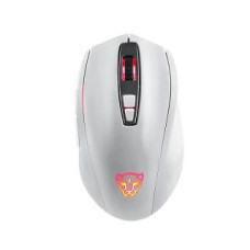 Motospeed Datora pele Motospeed  Gaming Mouse Motospeed V60 5000 DPI (white)