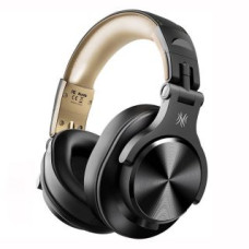 Oneodio Vadu austiņas OneOdio  Oneodio Fusion A70 wireless headphones (gold)