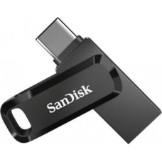 Sandisk By Western Digital Zibatmiņa SANDISK BY WESTERN DIGITAL  MEMORY DRIVE FLASH USB-C 128GB/SDDDC3-128G-G46 SANDISK