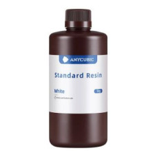 Anycubic Aksesuāri un izejmateriāli AnyCubic  AnyCubic Standard Resin (White)