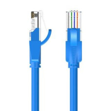 Vention Cita datorprece Vention  Network Cable UTP CAT6 Vention IBELH RJ45 Ethernet 1000Mbps 2m Blue