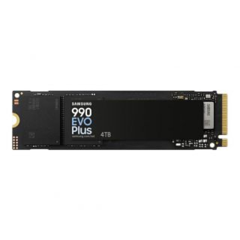 Samsung Cietais disks SSD Samsung  990 EVO Plus PCIe 4.0/5.0 NVMe M.2 SSD 4TB |