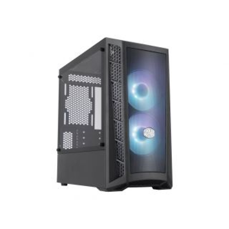 Cooler Master Datoru korpusi Cooler master  MASTERBOX MB311L ARGB | Mini Tower | Power supply included No | ATX