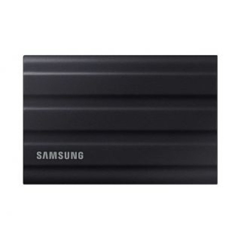 Samsung Zibatmiņa Samsung  Portable SSD T7 1000 GB, USB 3.2, Black