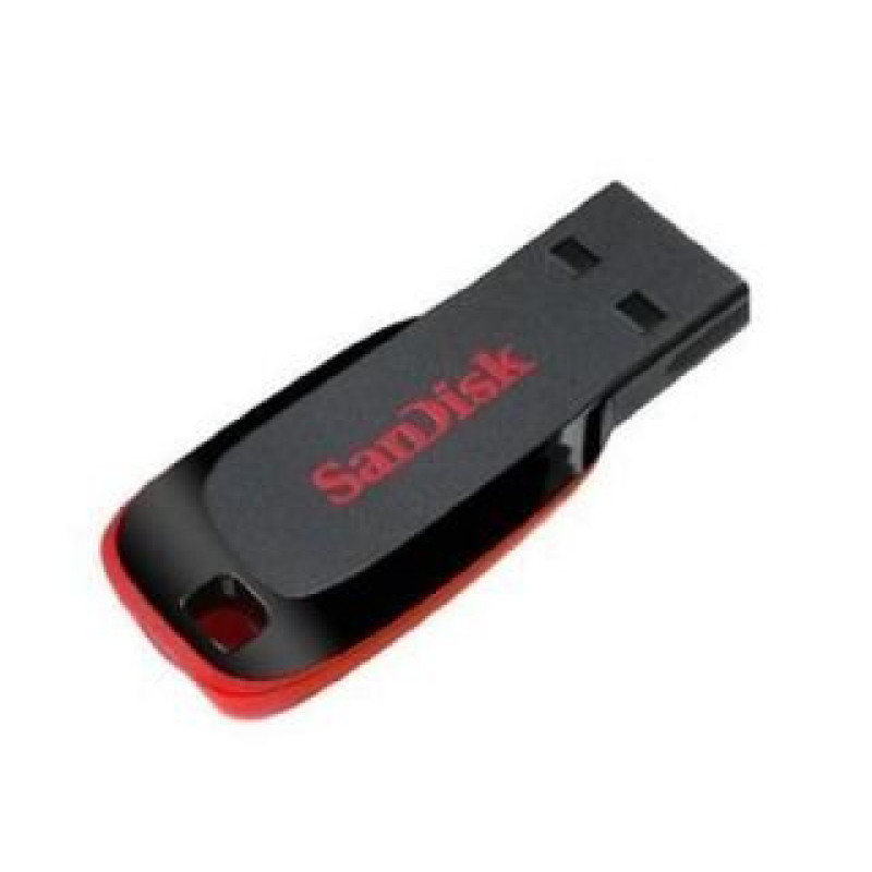 Sandisk By Western Digital Zibatmiņa SANDISK BY WESTERN DIGITAL  MEMORY DRIVE FLASH USB2 16GB/SDCZ50-016G-B35 SANDISK