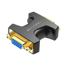 Vention Parveidotājs Vention  VGA Adapter Female to Female Vention DDGB0 1080p 60Hz (black)