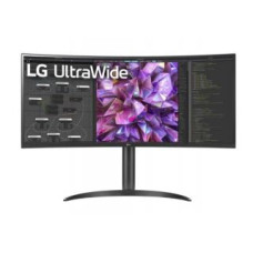 LG Monitors LG  LCD Monitor||34WQ75C-B|34