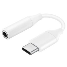 Samsung Kabelis Samsung - EE-UC10JUWE Samsung Adapter USB-C/Audio White