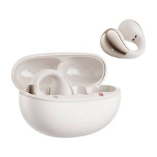 QCY Kabelis QCY  QCY Crossky Clip T33 Headphones (white)