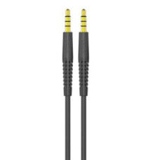 Budi Parveidotājs Budi  AUX cable mini jack 3.5mm to mini jack 3.5mm Budi, 1.2m (black)