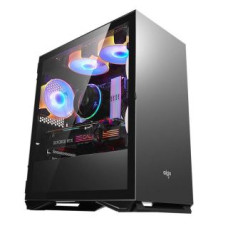 Darkflash Dzesētājs Darkflash  Darkflash DLM22 computer case (black)