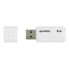 Goodram Zibatmiņa Goodram  UME2 8GB USB 2.0 White