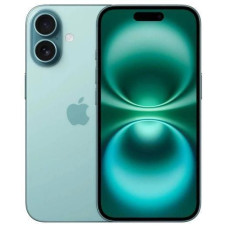 Apple Viedtālrunis Apple  MOBILE PHONE IPHONE 16 PLUS/128GB TEAL MXVY3