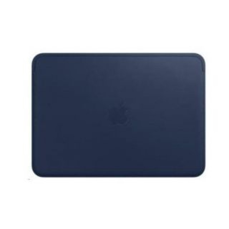 Apple Portatīvo datoru soma Apple  Leather Sleeve for MacBook Pro 15 Midnight Blue