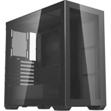 Darkflash Dzesētājs Darkflash  Darkflash DLX4000 Computer Case glass (black)