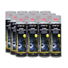 Motip Brake cleaner Motip 0.5l x 12 pcs.