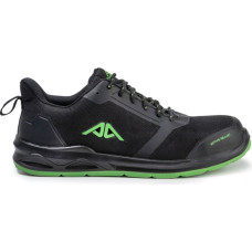 Active Gear Work Shoes A-RUN Low Green, size 38